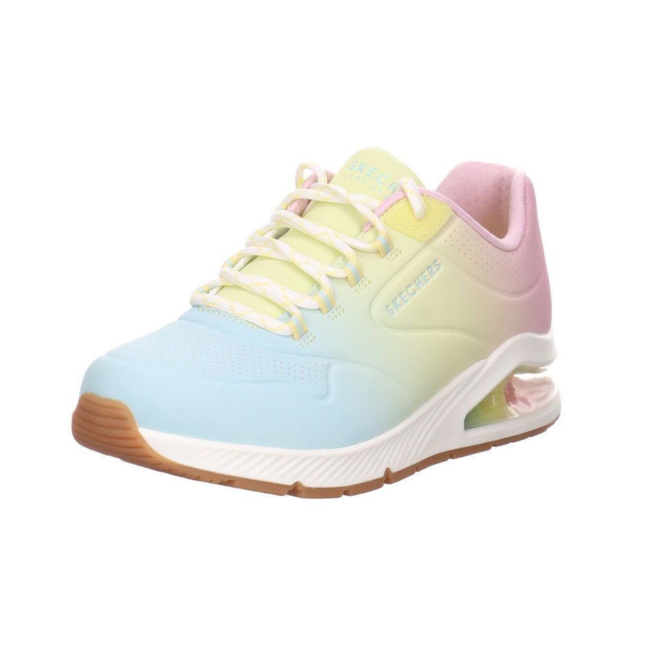 Skechers Uno Color Waves Sneaker