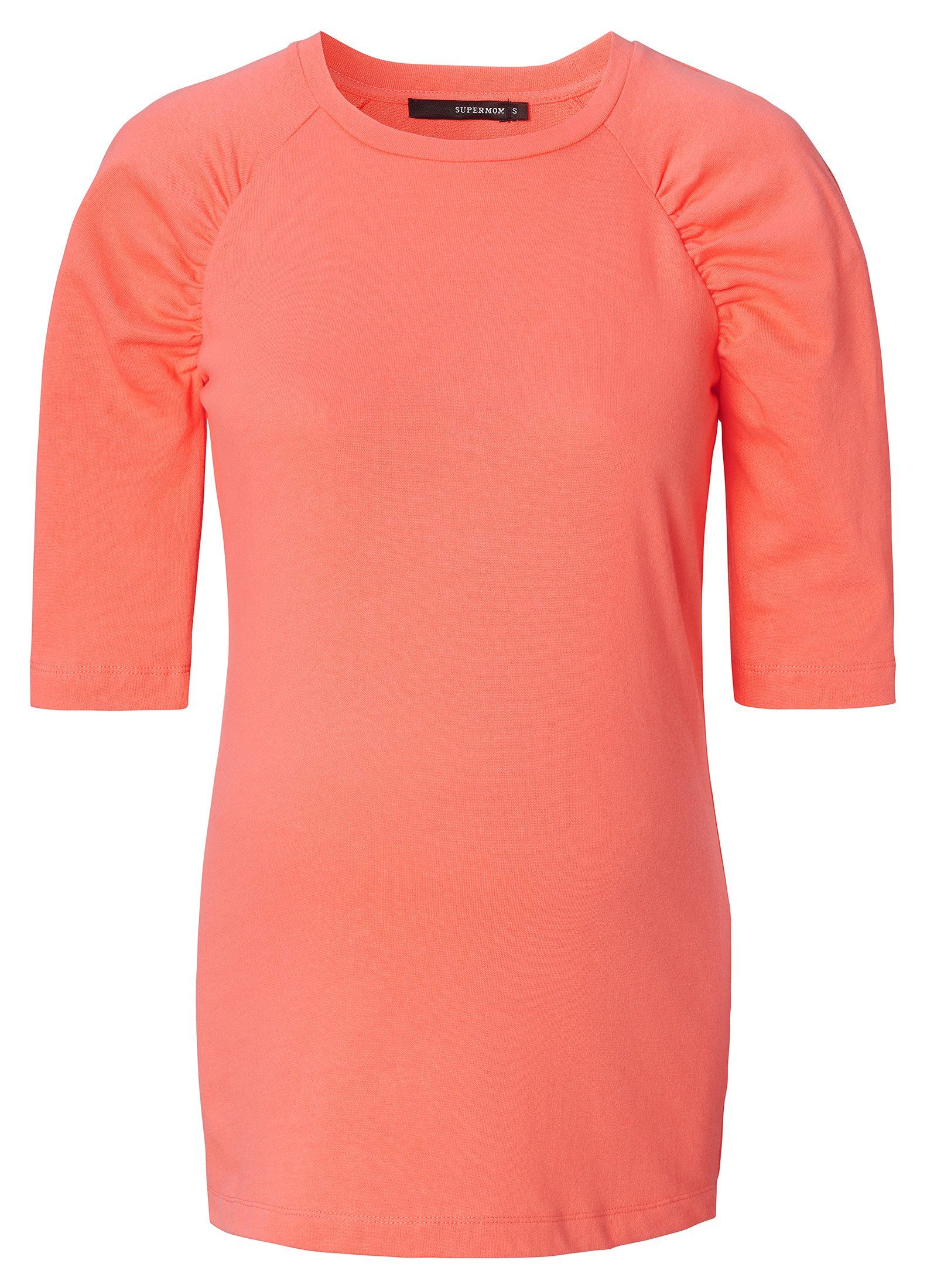 Supermom Umstandsshirt Supermom T-shirt Florida (1-tlg)