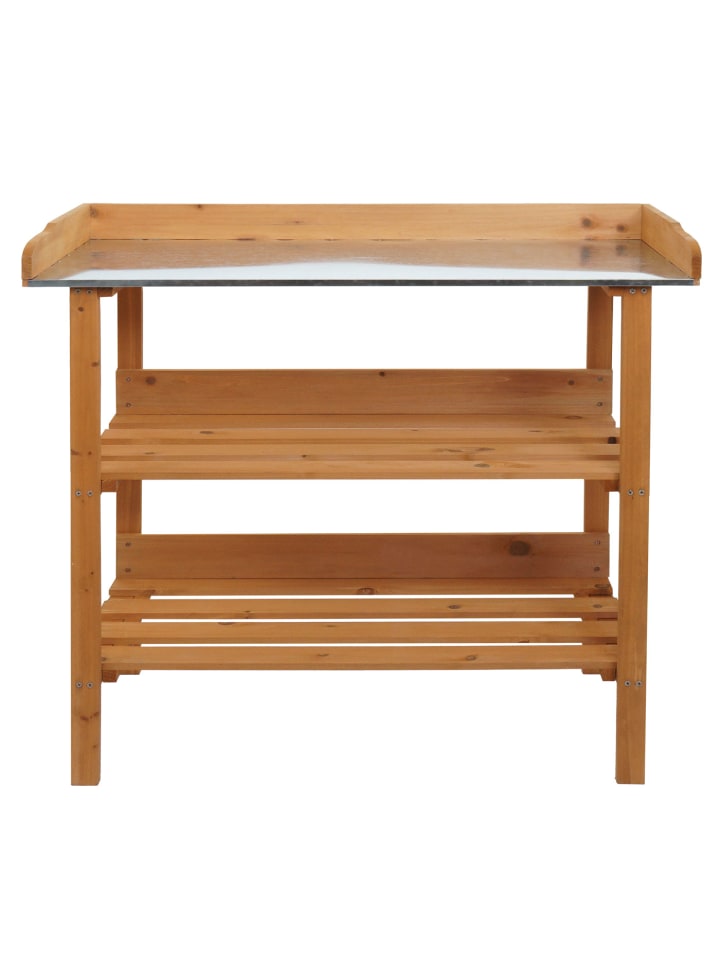 MCW Pflanztisch O14, Natur günstig kaufen onesize
