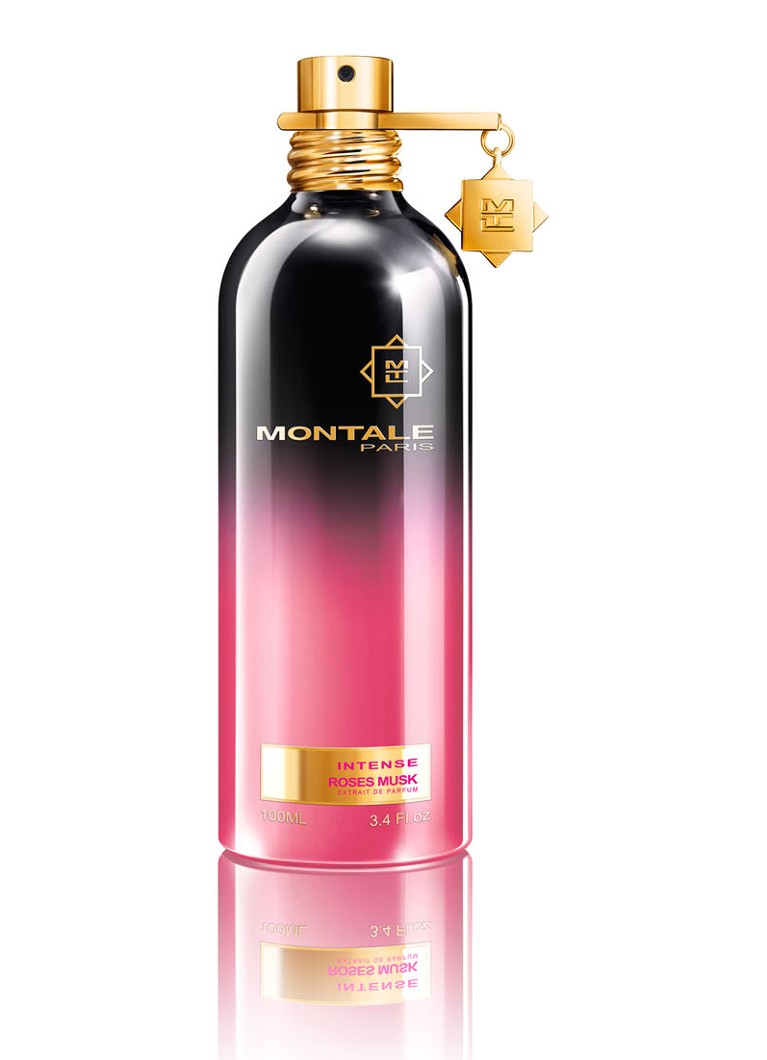 Woda perfumowana Montale Intense Roses Musk