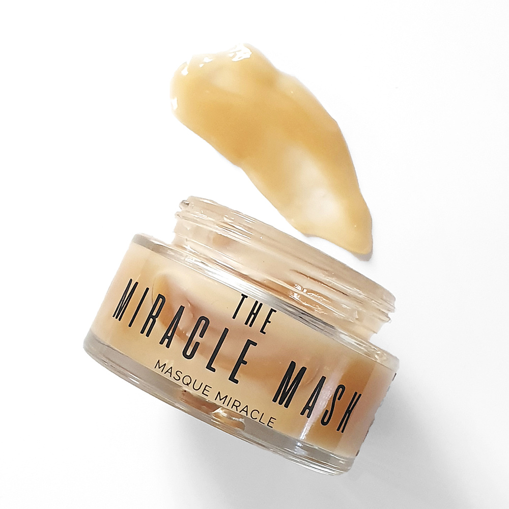 sienna x LE MASQUE MIRACLE CARE