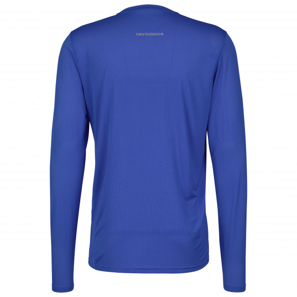 New Balance - Accelerate Long Sleeve - Laufshirt