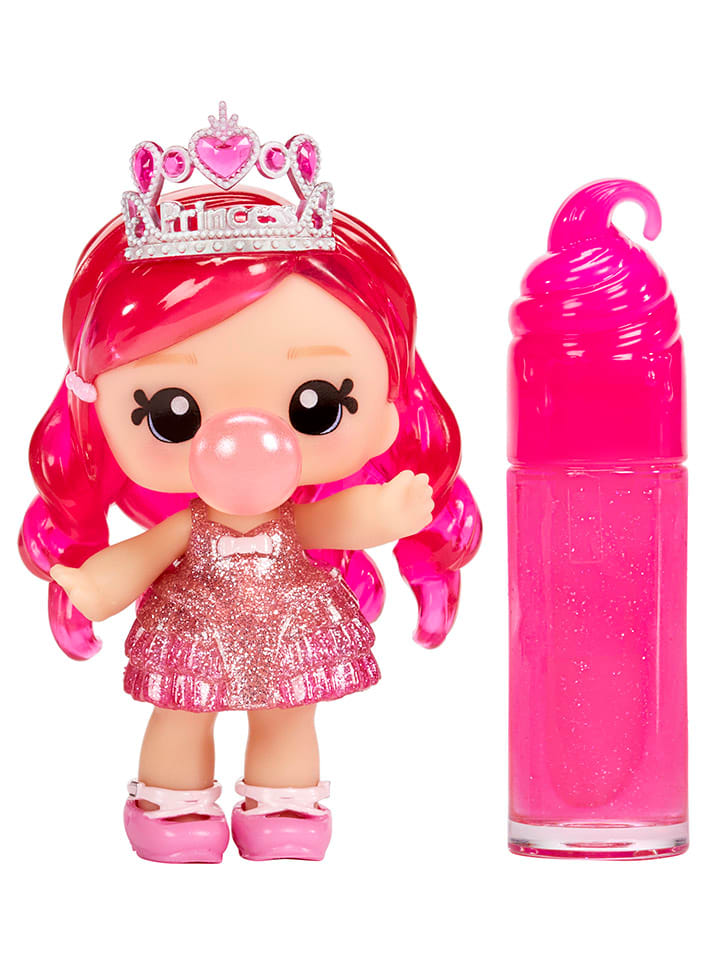 MGA Puppe ''Yummiland Lipgloss Doll - Bianca Bubblegum'' - ab 4 Jahren günstig kaufen onesize