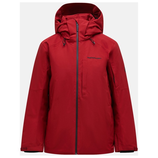 Peak Performance - Maroon Jacket - Skijacke