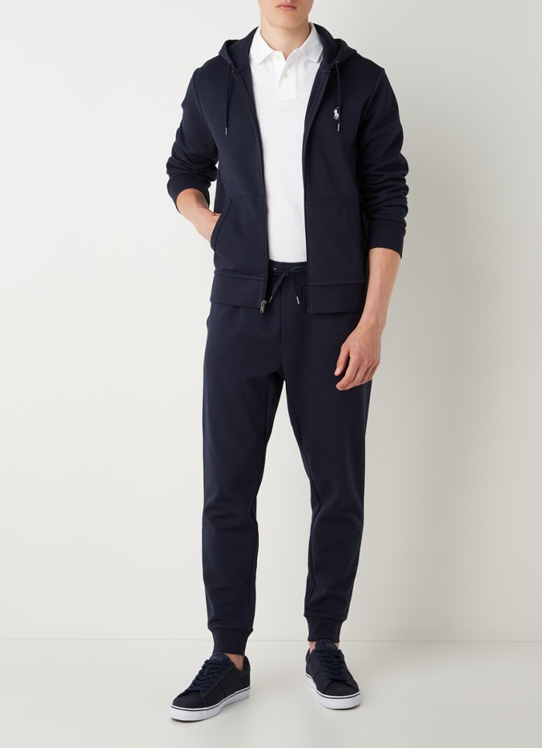Jachetă sport Ralph Lauren Performance cu logo brodat