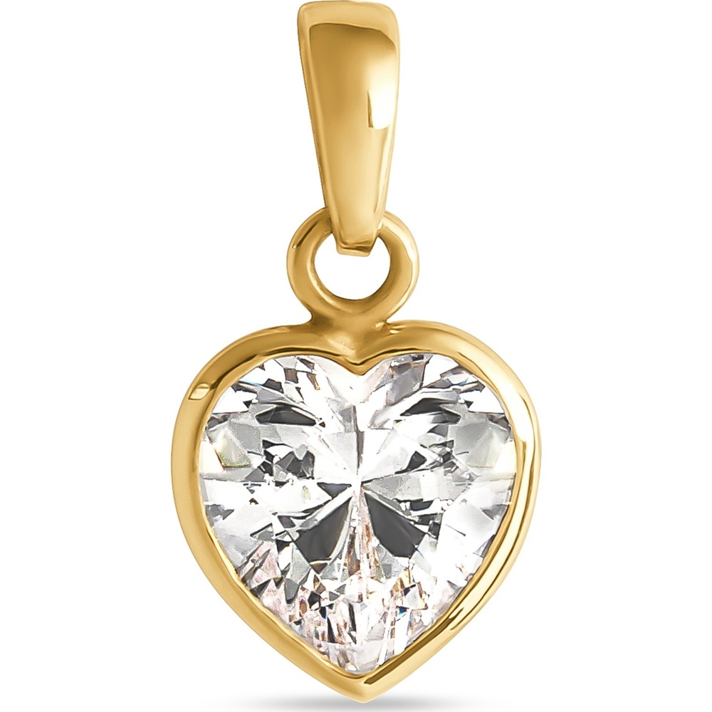 FAVS Pendentif 375 Or jaune Pendentif
