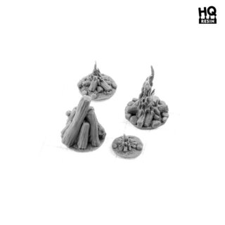 HQ Resin - Camp Basing Kit