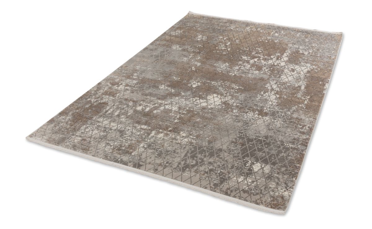 Schöner Wohnen Webteppich Vision beige 80x150