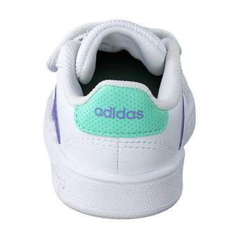adidas Grand Court CF I Sneaker in weiß