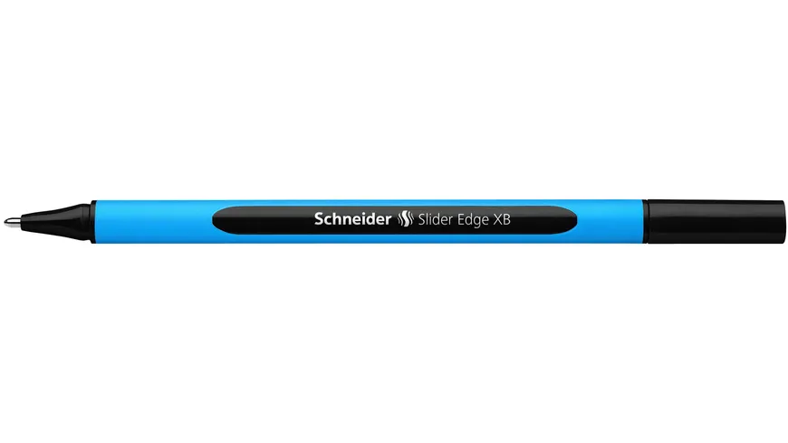 Schneider Kugelschreiber Slider Edge XB schwarz