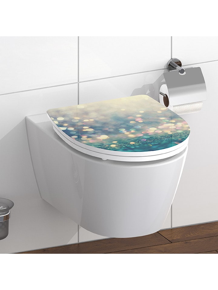 Schütte WC-Sitz mit Absenkautomatik 