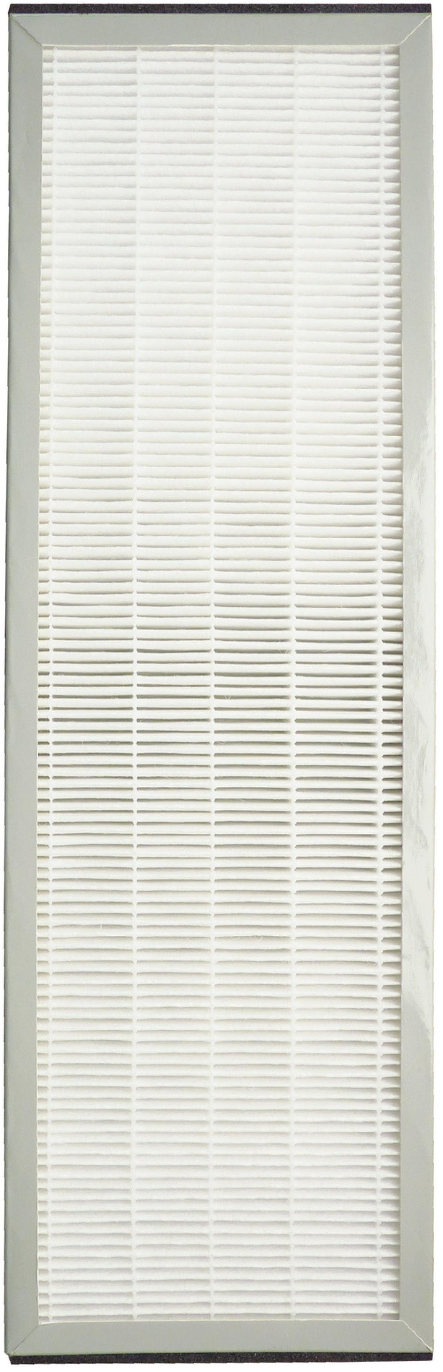 WDH Ersatzfilter Feinfilterblock WDH-H6 (HEPA + Aktiv-Kohle), Zubehör für Luftreiniger WDH-H6, - zur Geruchsbeseitigung