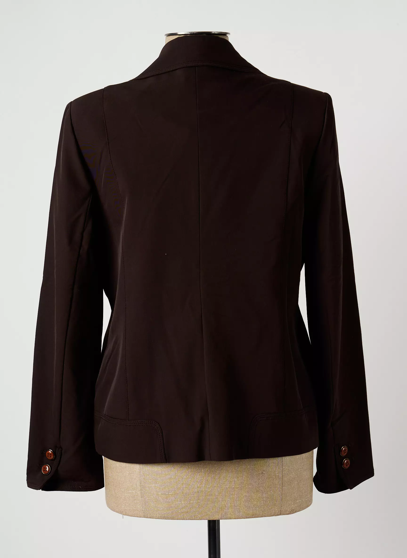 Paul Mausner Blazers Femme couleur marron
