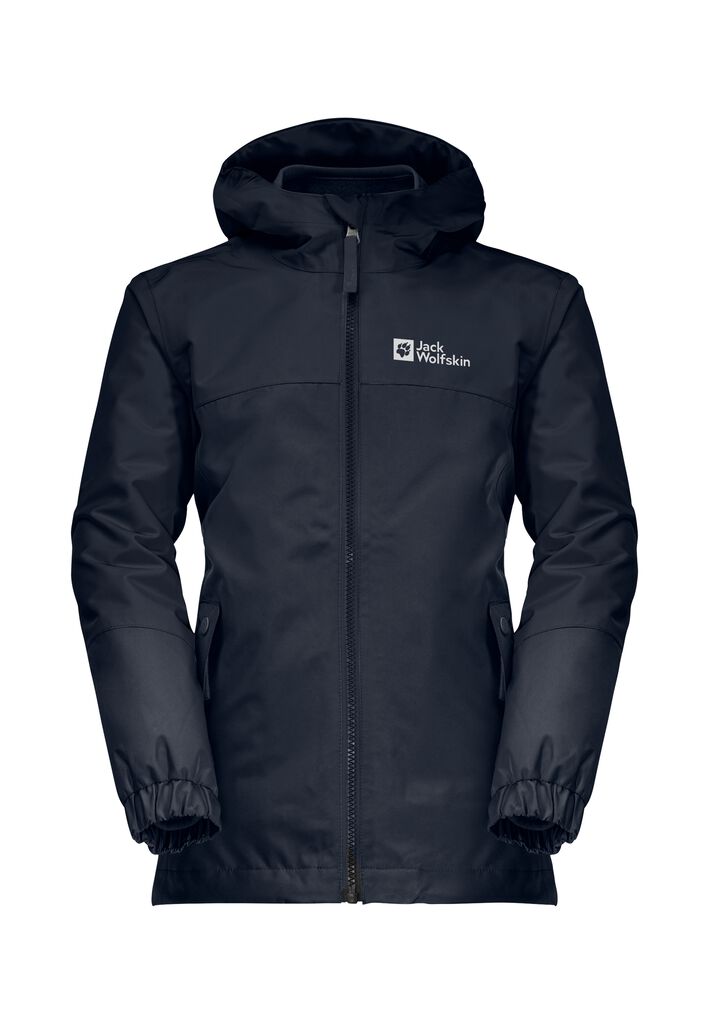 ICELAND 3IN1 JACKET G 3 in 1 Jacke Mädchen
