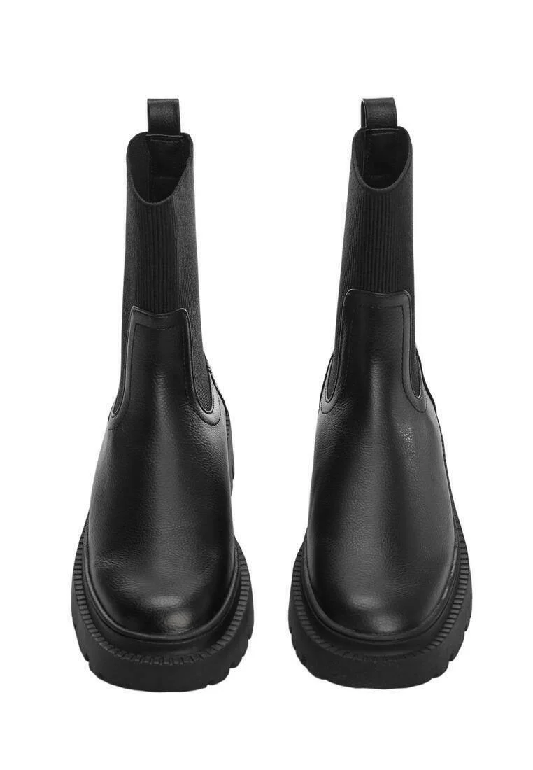 Botines Mango
