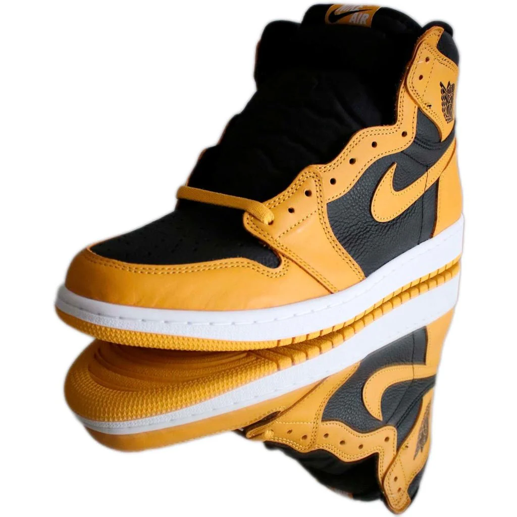 Jordan 1 Retro High Pollen
