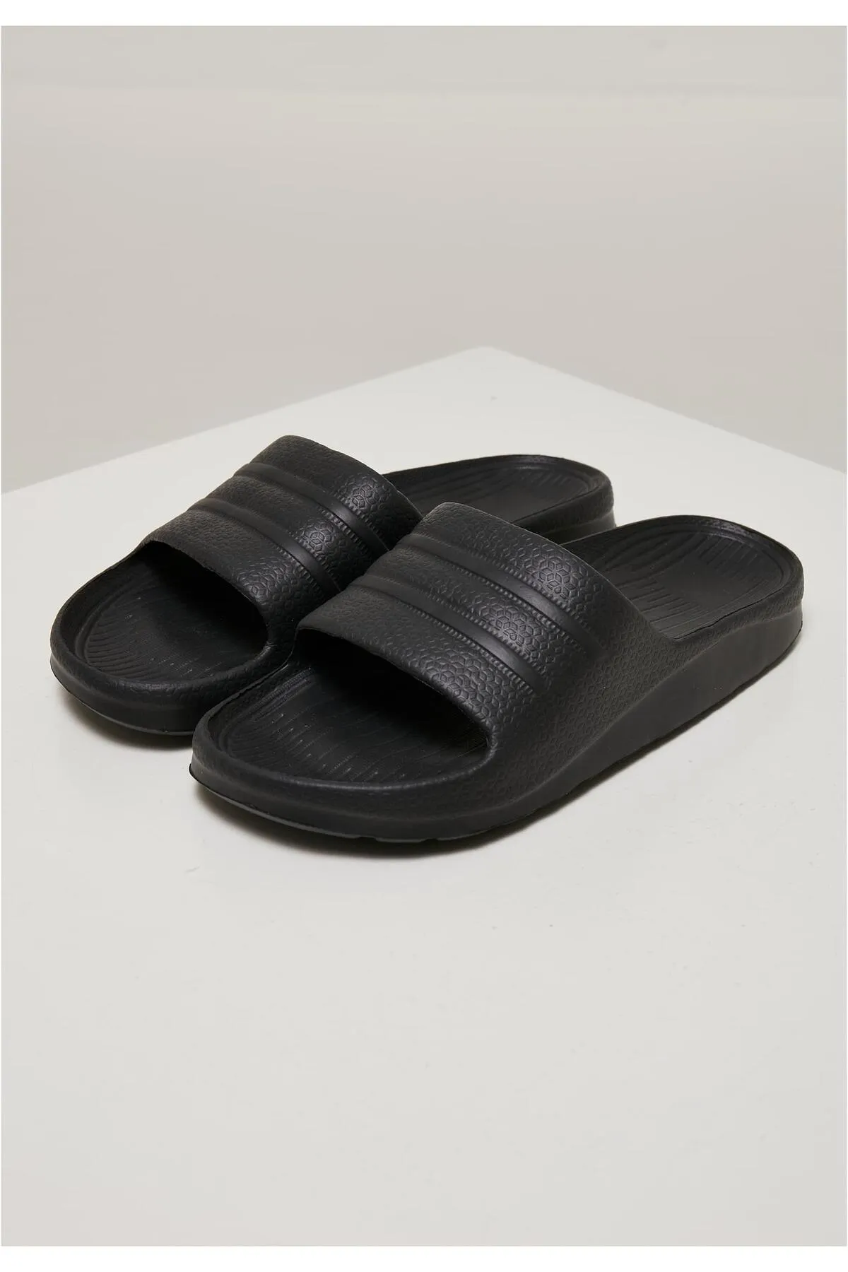Urban Classics  Accessoires Basic Slide Sandalen