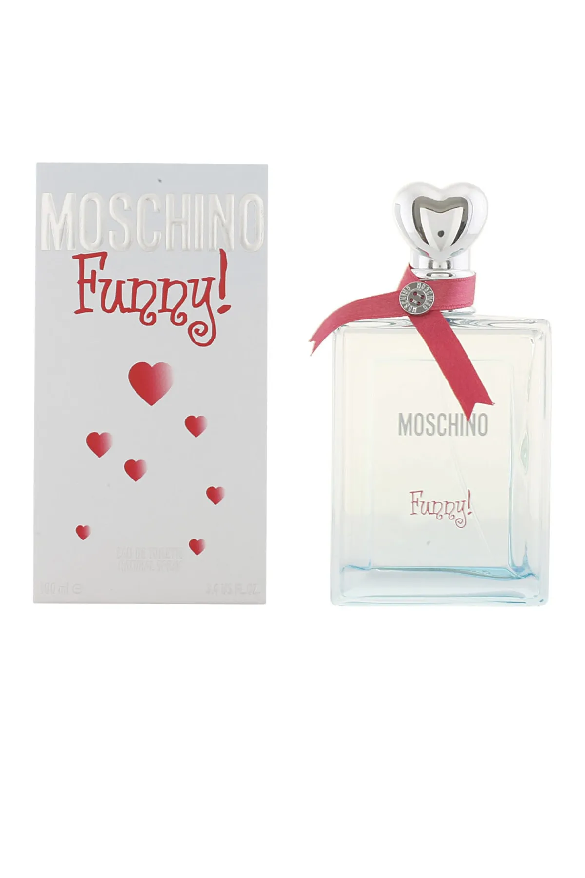 Moschino  Parfum - Würzig
