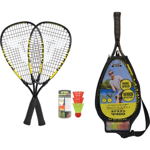 SPEEDBADMINTON-SET SPEED 4400