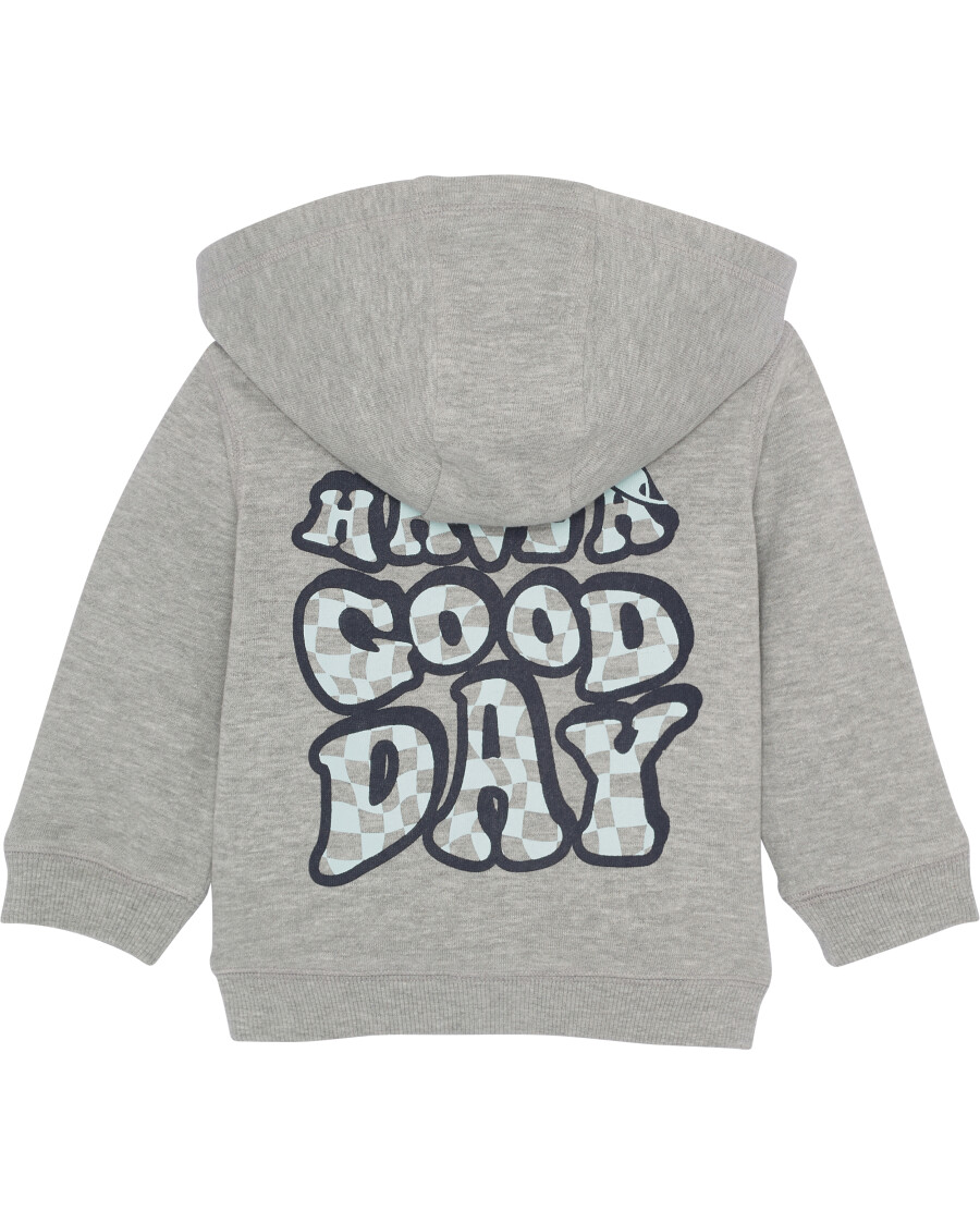 Sweatjacke mit Kapuze