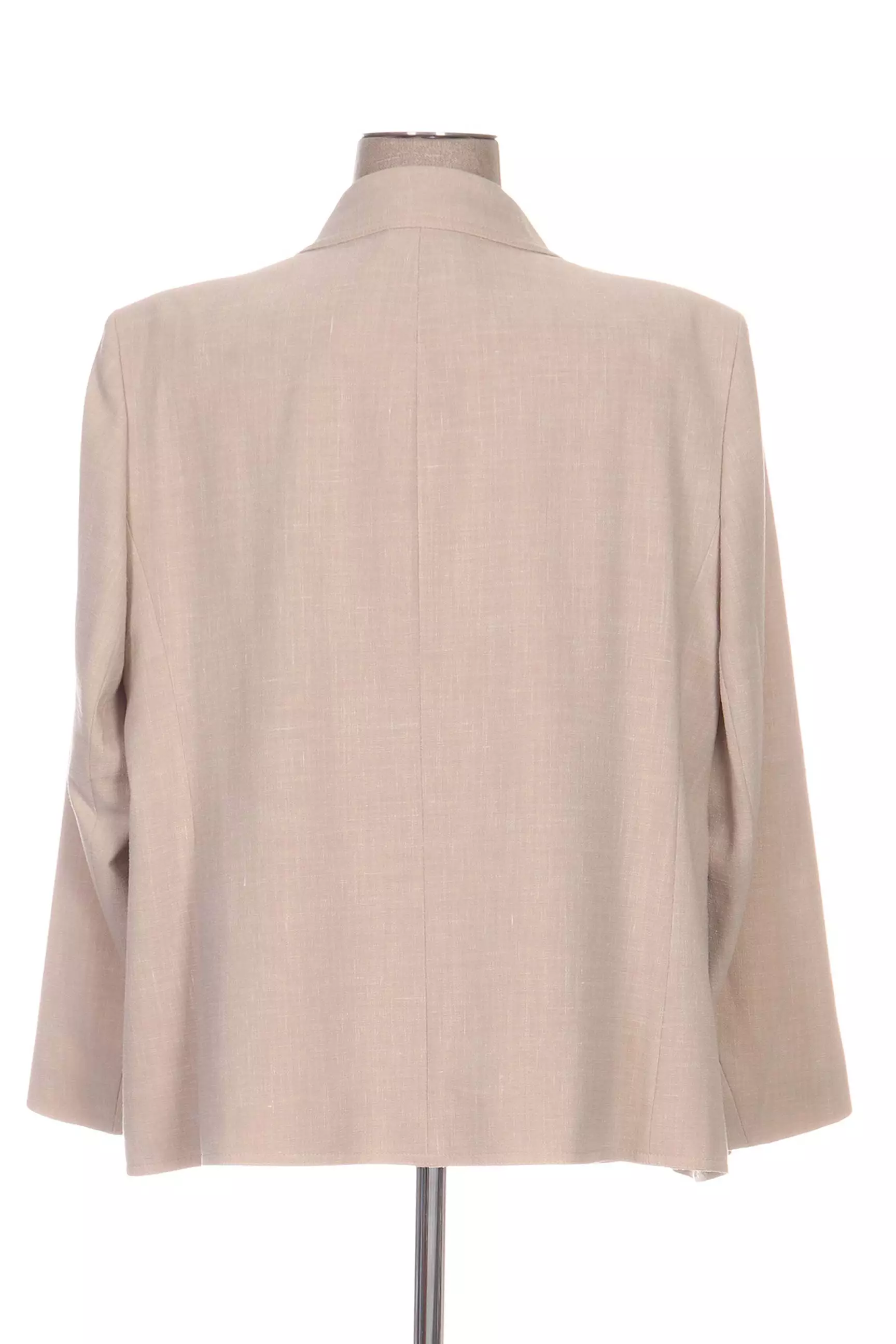 Regine Blazers Femme couleur beige