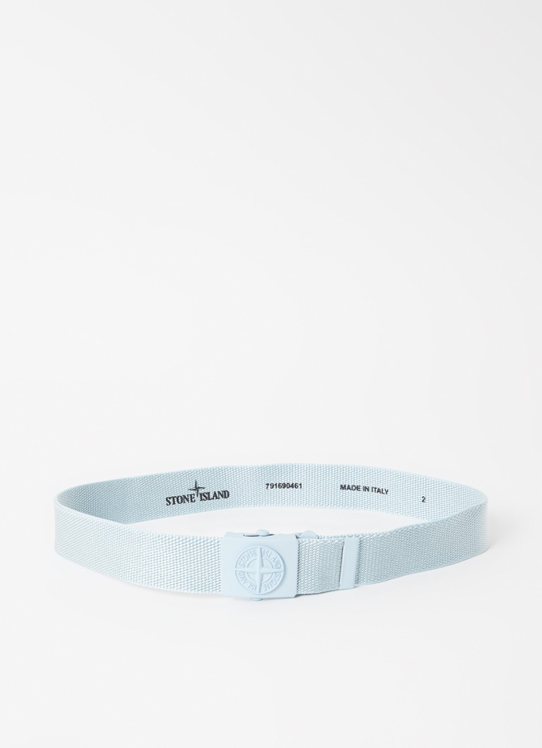 Stone Island  94071 riem met logo