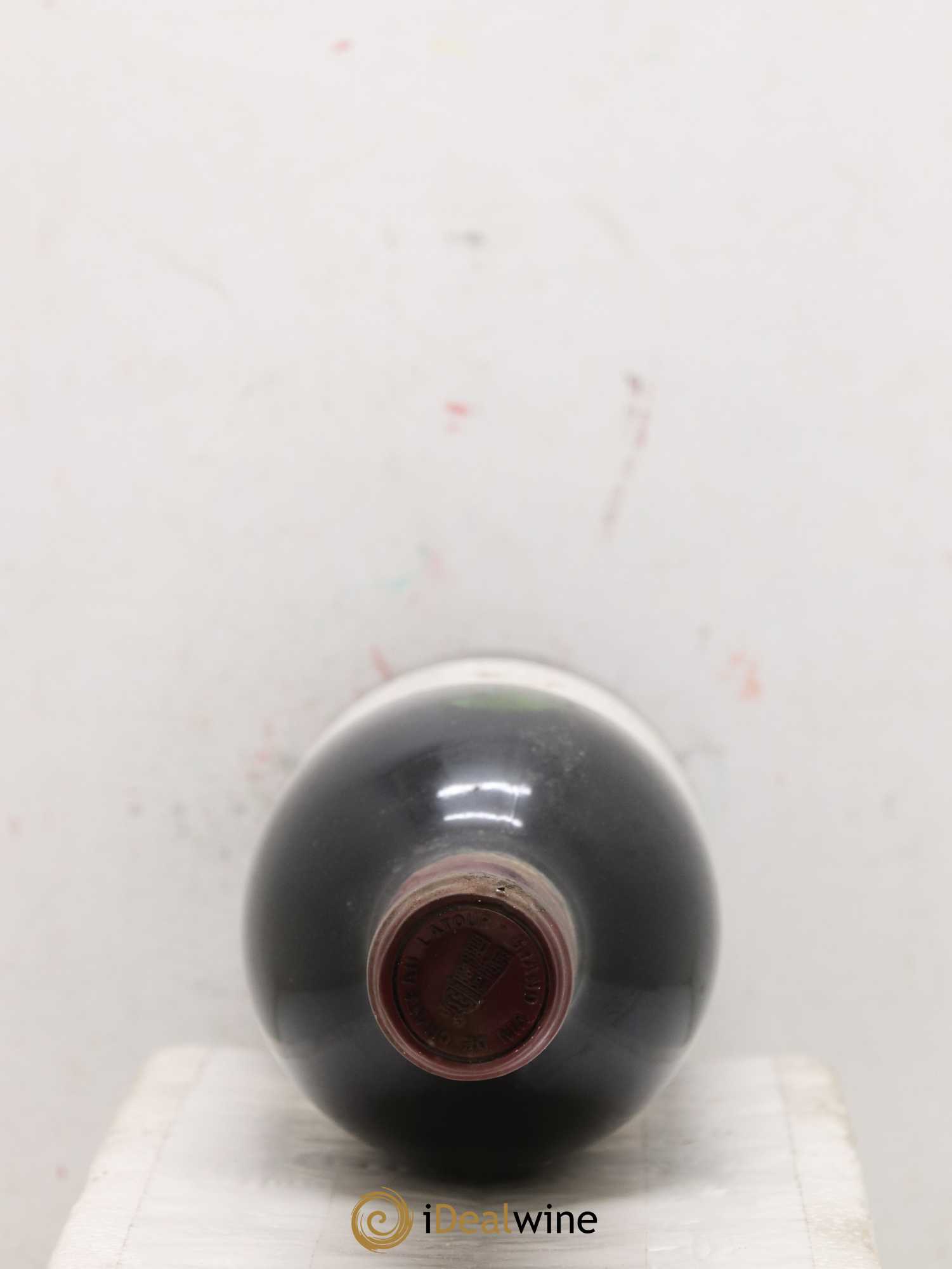 Château Latour 1er Grand Cru Classé  1995 - Lot de 1 Bouteille