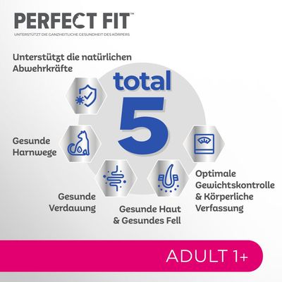 Perfect Fit Sterile 1+ Reich an Rind