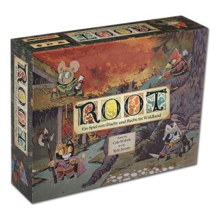 Root 4. Auflage (DE)