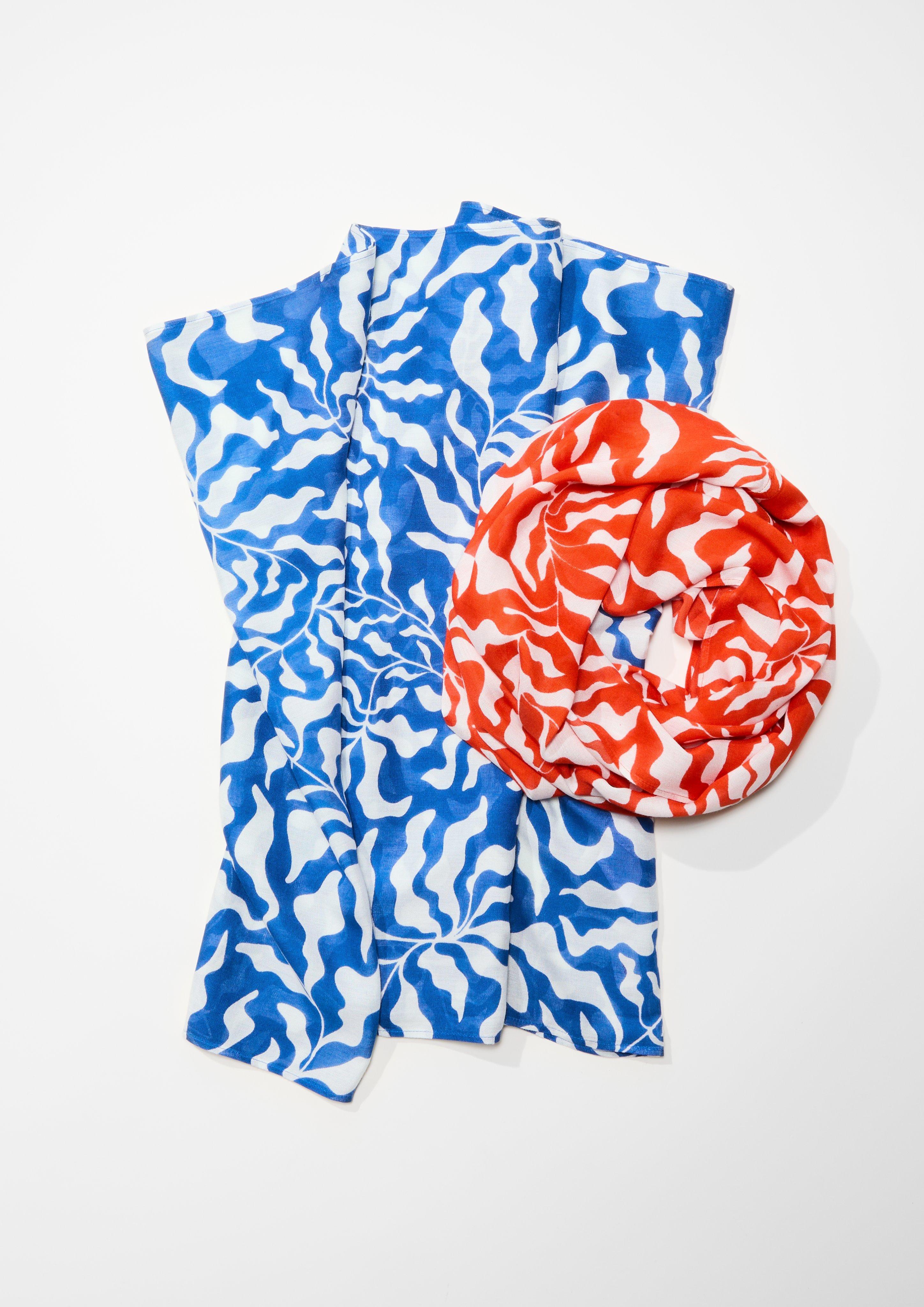 Loop-Schal  aus Viskose  2144858-55A1