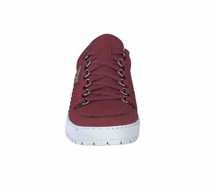 MEPHISTO Komfort Schnürer rot OXBLOOD