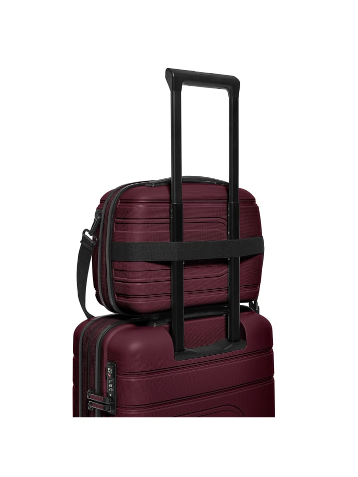 Redolz Essentials 11 Beautycase 34 cm in burgundy günstig kaufen onesize
