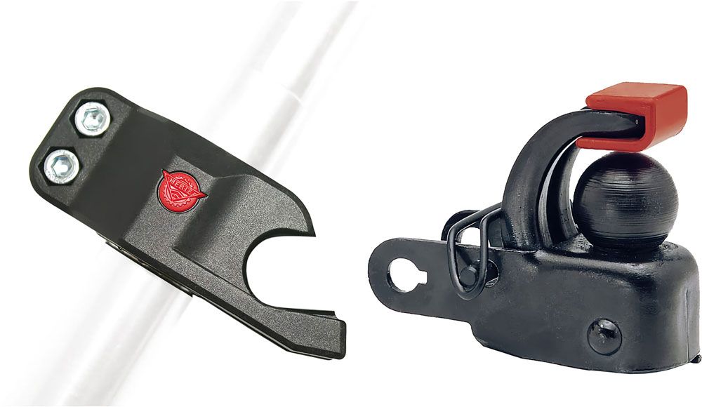 Hebie Anhängerkupplung-Set kaufen | Bike-Discount