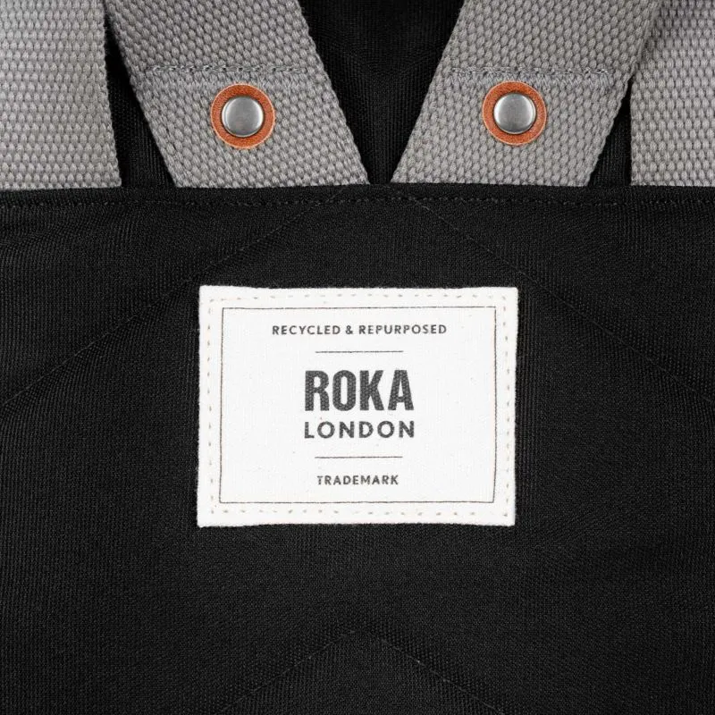 Roka London Rolltop Waterhouse Medium - Ash