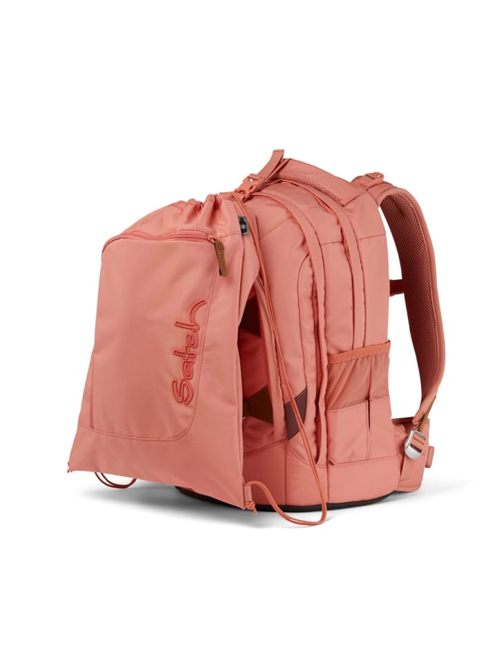 Satch Sportbeutel Nordic Coral in Rosa günstig kaufen onesize