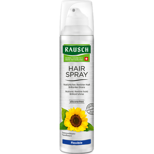 RAUSCH HAIRSPRAY flexible Aerosol  250 ml  Spray