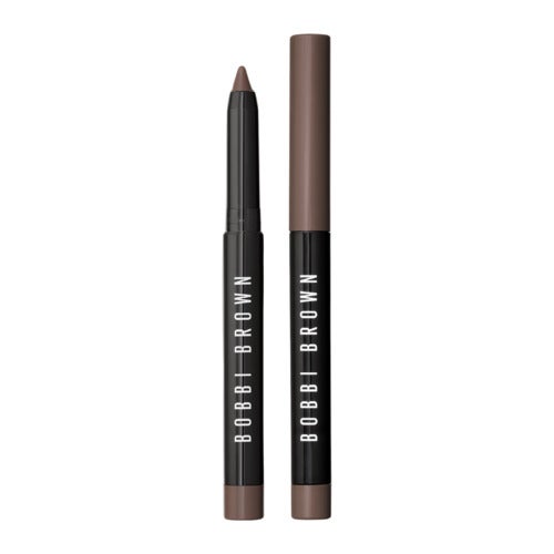 Bobbi Brown Delineador de ojos en barra cremoso de larga duración color chocolate intenso 1,6 gramos