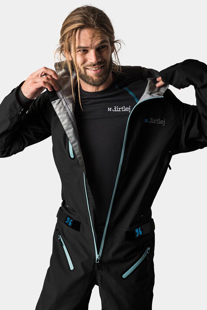 dirtlej Basetee Drirelease® Merino - Funktionsunterhemd langarm kaufen | Bike-Discount