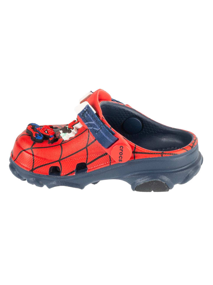 Crocs Crocs Spiderman All Terain Kids Clog T in Blau günstig kaufen 24/25