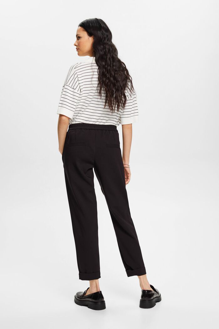 Hose im Jogger-Stil