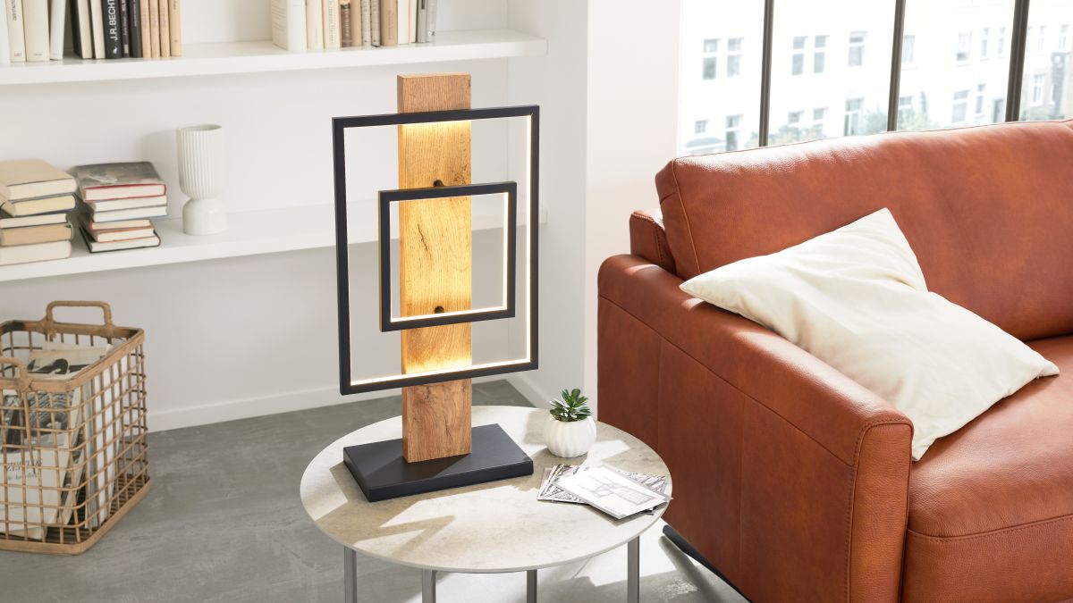 Interliving LED Tischlampe 9342