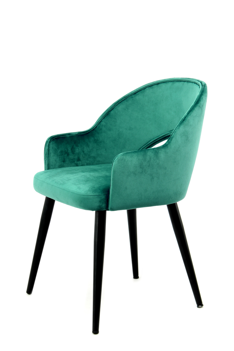 Kayoom Stuhl Joris 110 2er-Set Grün