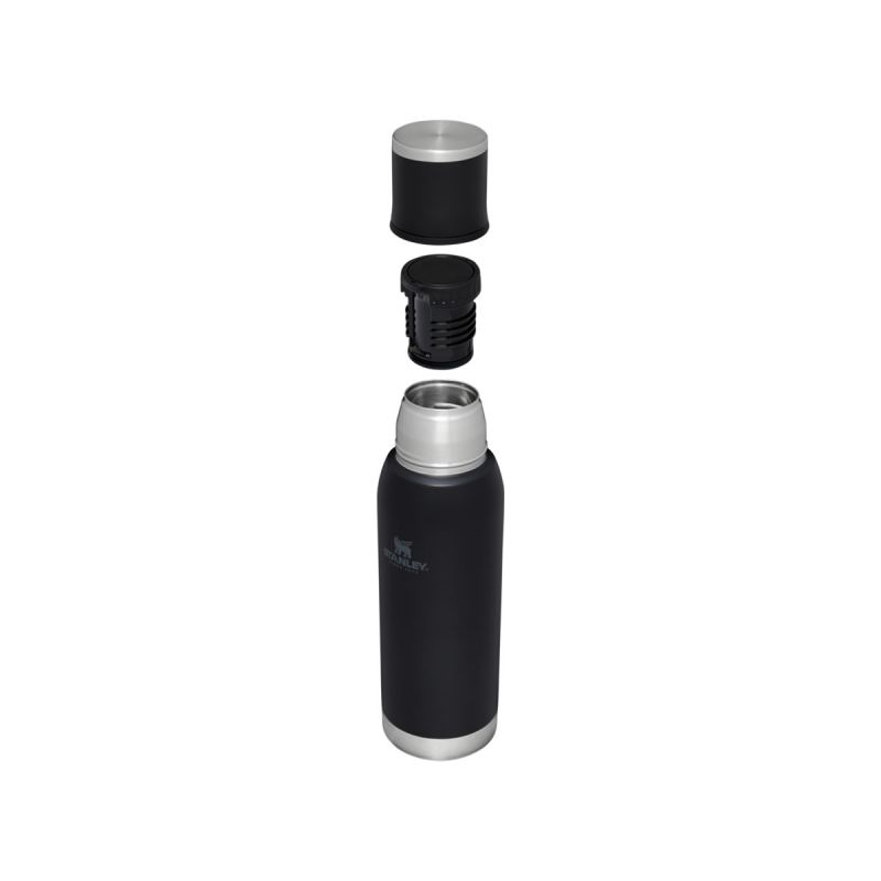 Stanley Adventure TO-GO Bottle 1.1qt \/1l Black