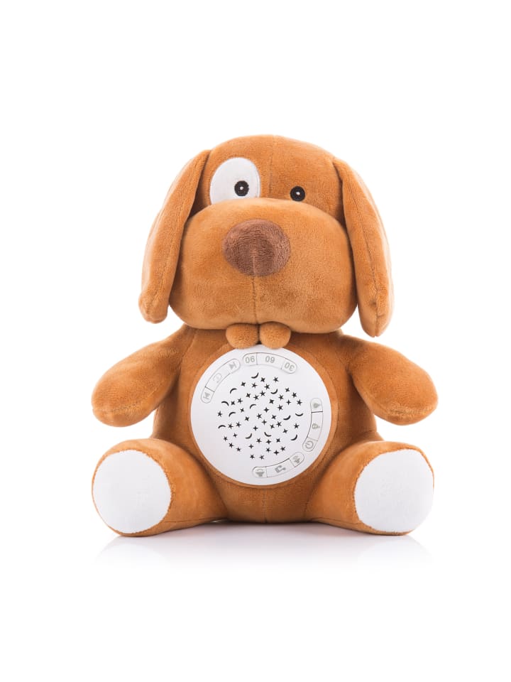Chipolino Musik Plüschtier mit Projektor in braun günstig kaufen onesize