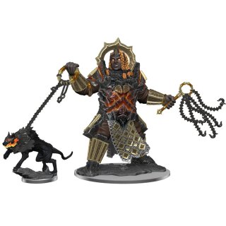 D&D Frameworks: Fire Giant (2)