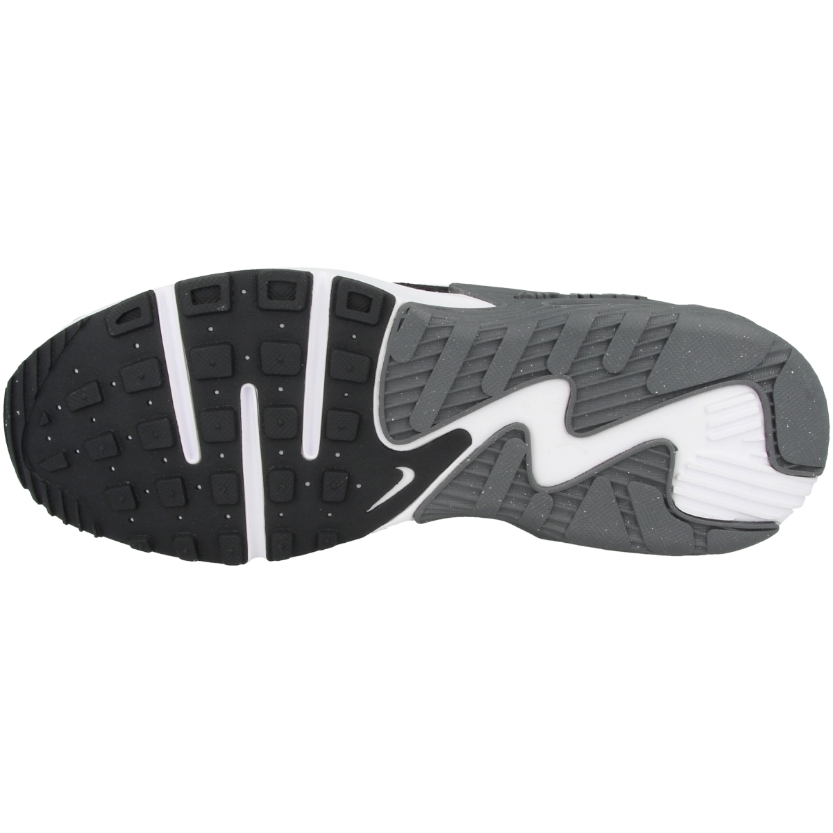 Nike Sportswear Air Max Excee Sneaker Low schwarz