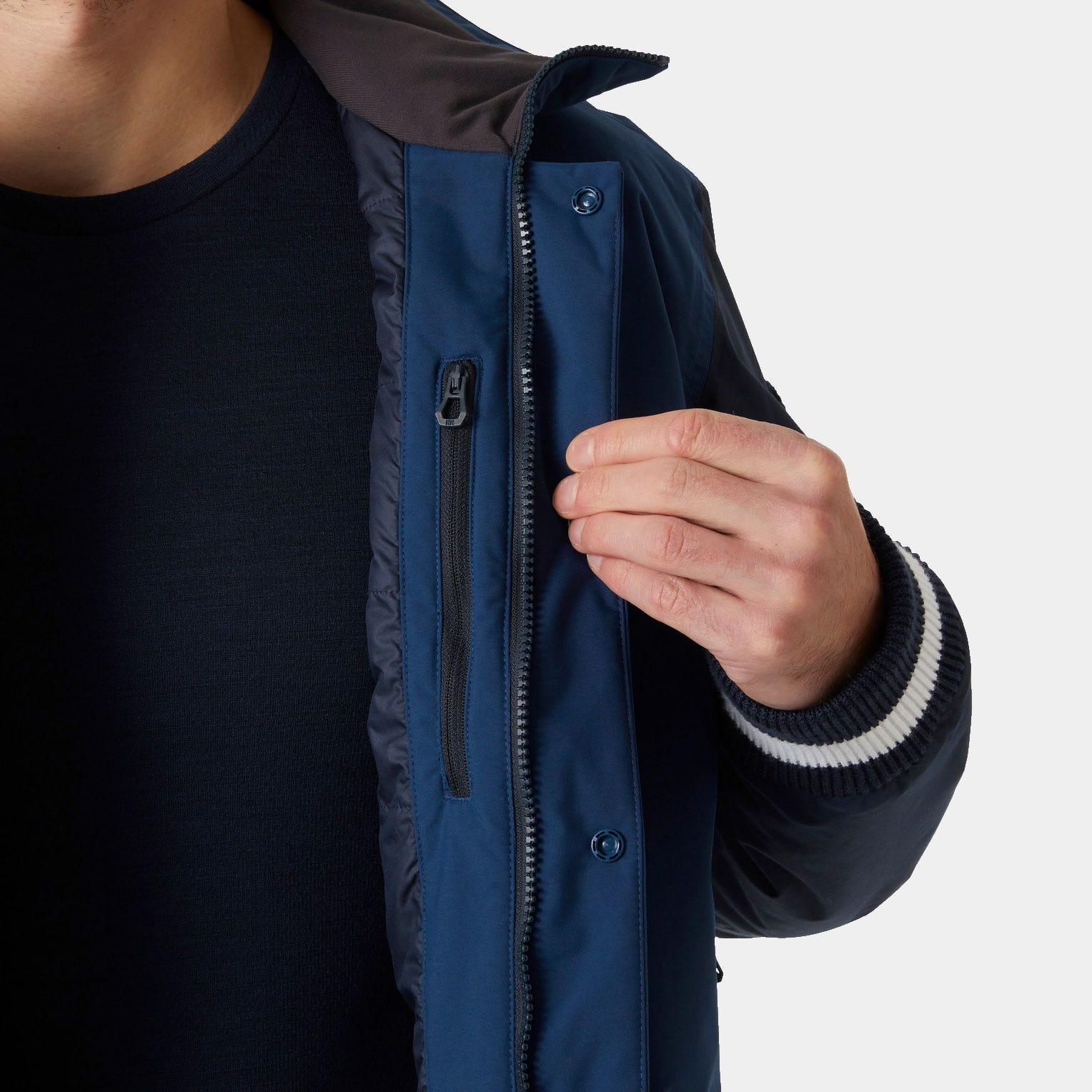 Men's Après Ski Varsity Jacket
