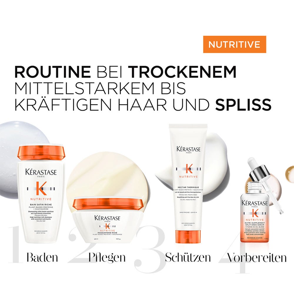 Kérastase Nutritive Masquintense Riche 200 ml