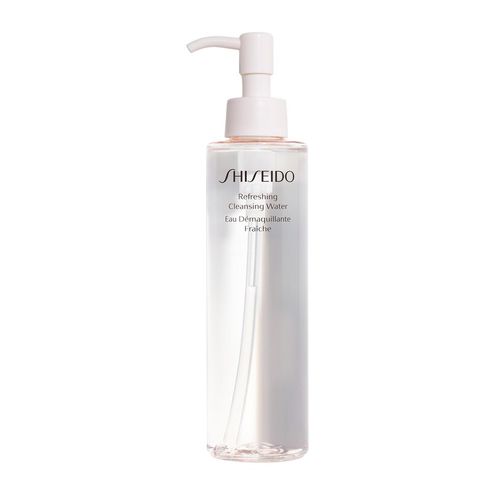 Shiseido Essentials освежавајућа вода за чишћење 180 мл