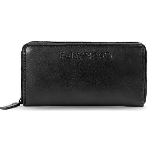 FARMHOOD Geldbörse RFID Schutz 19.5 cm